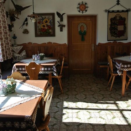 Gaestehaus Unterlaenger- Lass Die Seele Lachen Villa Krems in Kaernten Esterno foto
