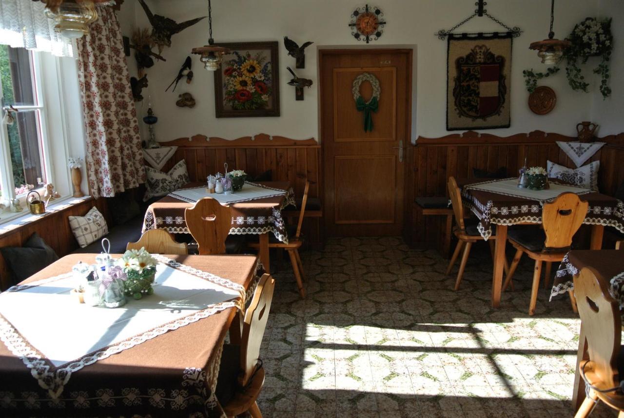 Gaestehaus Unterlaenger- Lass Die Seele Lachen Villa Krems in Kaernten Esterno foto