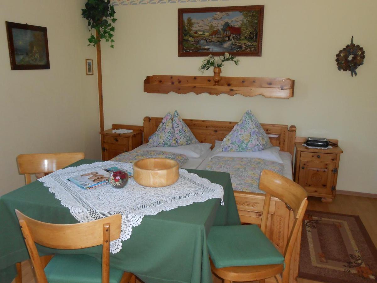 Gaestehaus Unterlaenger- Lass Die Seele Lachen Villa Krems in Kaernten Camera foto