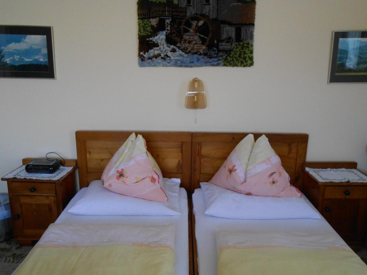 Gaestehaus Unterlaenger- Lass Die Seele Lachen Villa Krems in Kaernten Camera foto