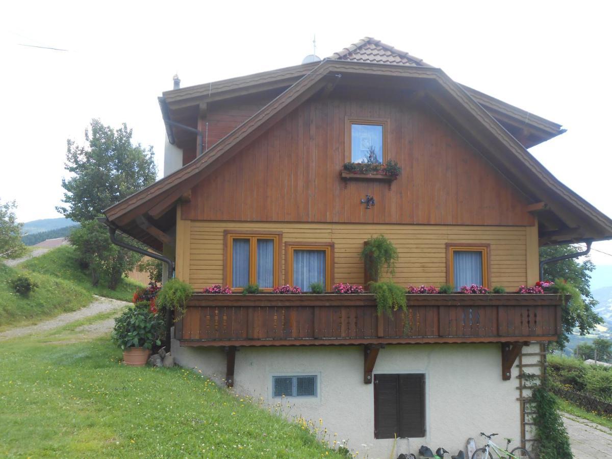Gaestehaus Unterlaenger- Lass Die Seele Lachen Villa Krems in Kaernten Esterno foto