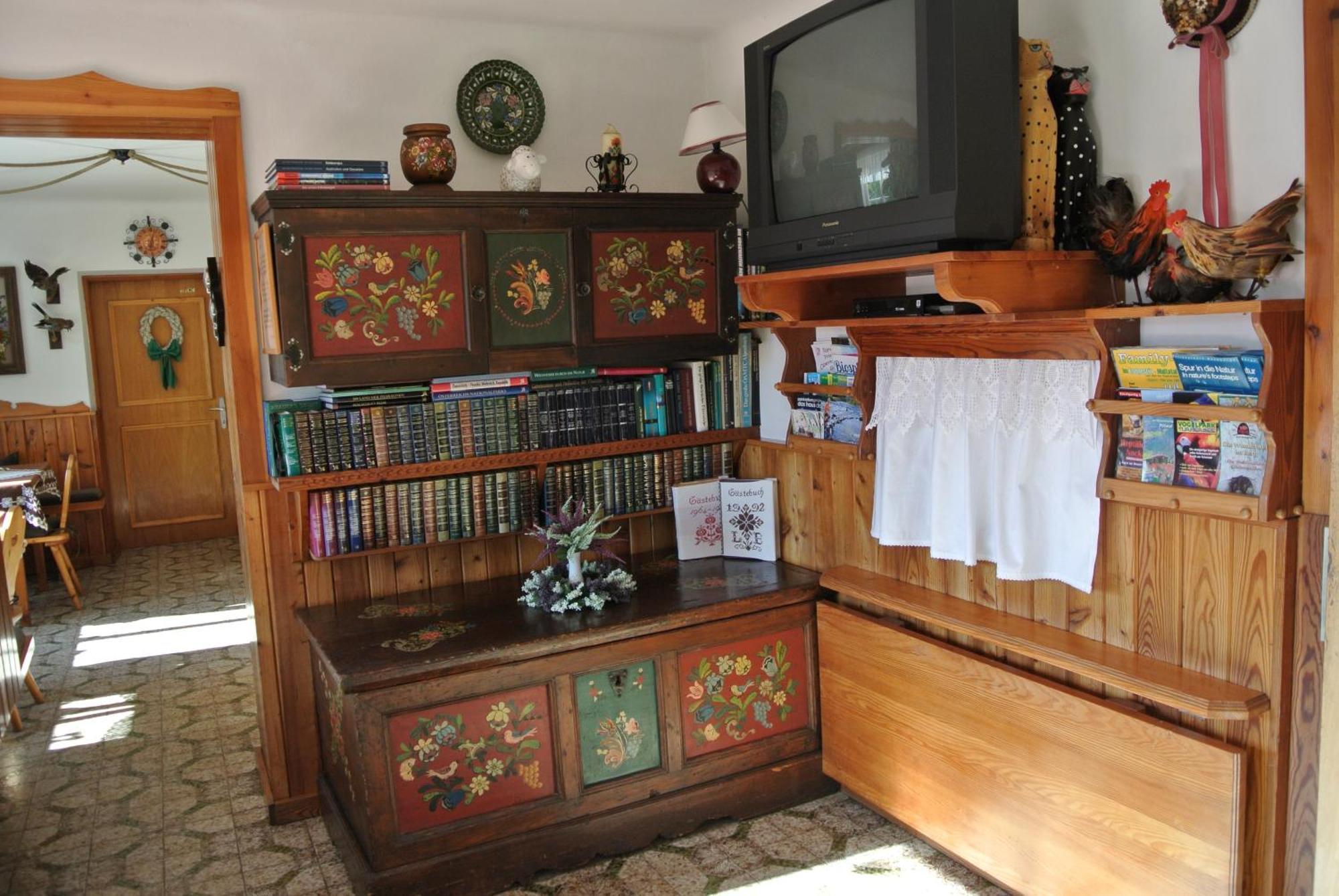 Gaestehaus Unterlaenger- Lass Die Seele Lachen Villa Krems in Kaernten Esterno foto